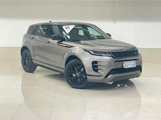 LAND ROVER RANGE ROVER EVOQUE 2.0 P250 FLEX R-DYNAMIC SE AWD AUTOMÁTICO LAND ROVER RANGE ROVER EVOQUE 2.0 P250 FLEX R-DYNAMIC SE AWD AUTOMÁTICO